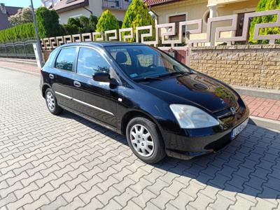 Honda Civic VIII 1.4 Benzyna + Gaz LPG 5-drzwi Hatchback