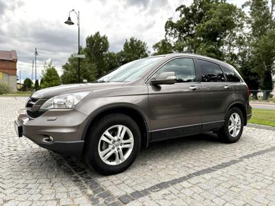 Honda CR-V 2,0 benzyna z 2012r