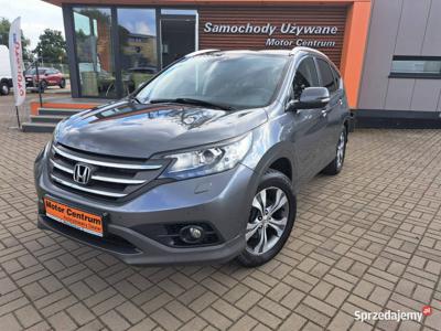 Honda CR-V Honda CR-V 2,2 i-DTEC Executive Automat 4x4 IV (…