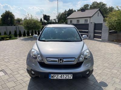 Honda CRV 2.0 Benzyna