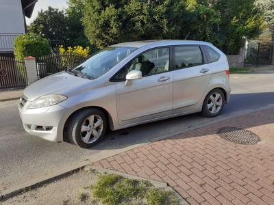 Honda FR-V 2.0 benzyna-LPG