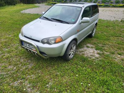 Honda HR-V 1.6 Benzyna 4x4