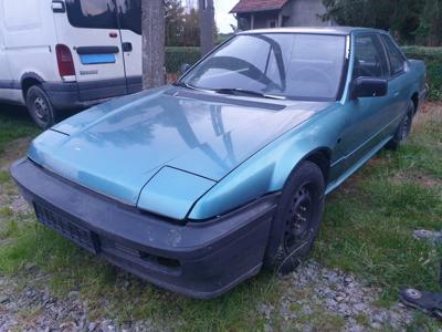 Honda Prelude III 2.0 Benzyna BEZ RDZY zarejestrowana 170 tys przebieg