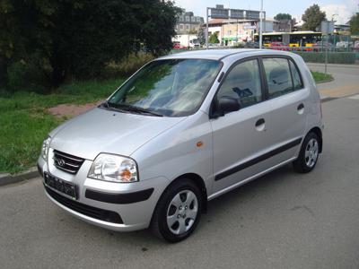 Hyundai Atos II 1.1 i 12V 59KM 2005