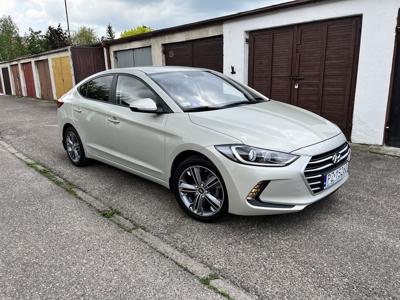 Hyundai Elantra *LPG* Polski Salon Oferta Prywatna