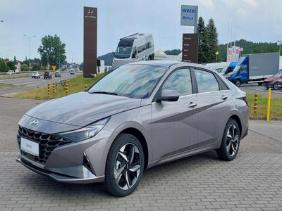 Hyundai Elantra VII 1.6 MPI 123KM 2023