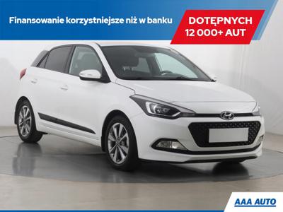 Hyundai i20 II Coupe 1.2 MPI 84KM 2017