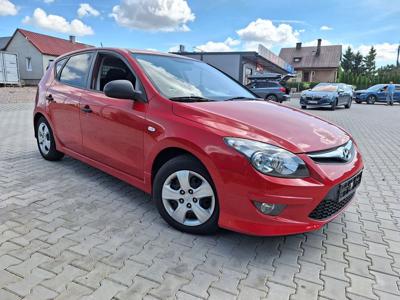 Hyundai I30 1.4 Benzyna