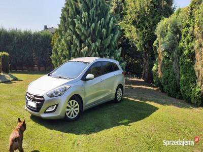 Hyundai I30 1,4 DIESEL, Przebieg 120000tys km