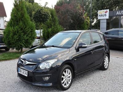 Hyundai i30 I Hatchback 1.4 109KM 2010