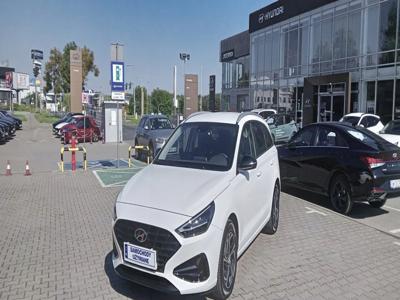 Hyundai i30 III Wagon Facelifting 1.0 T-GDI 120KM 2022