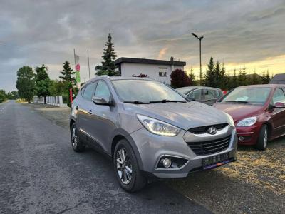 Hyundai ix35 SUV Facelifting 1.6 GDI 135KM 2014