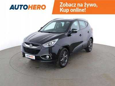 Hyundai ix35 SUV Facelifting 1.6 GDI 135KM 2014