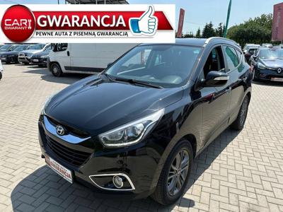 Hyundai ix35 SUV Facelifting 1.7 CRDi 115KM 2014