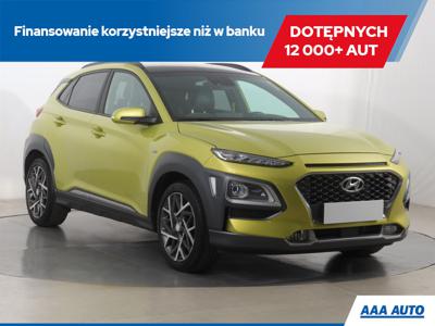 Hyundai Kona Crossover 1.6 GDi Hybrid 141KM 2020