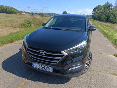 Hyundai Tucson 1.6 Benzyna