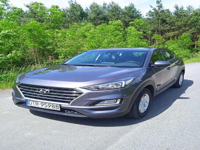 Hyundai Tucson 1.6 GDI 132KM Comfort Lift 2WD