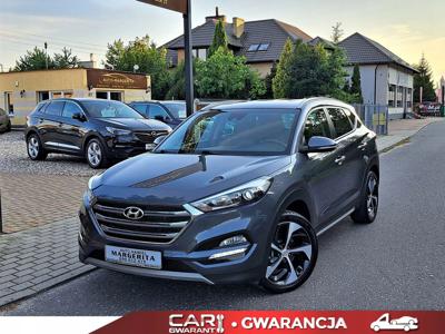 Hyundai Tucson III SUV 2.0 CRDI 136KM 2017