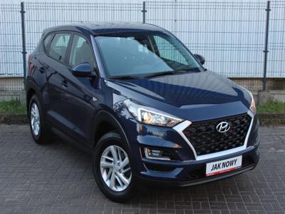 Hyundai Tucson III SUV Facelifting 1.6 CRDi 136KM 2020