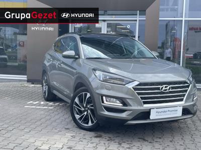 Hyundai Tucson III SUV Facelifting 1.6 T-GDi 177KM 2019