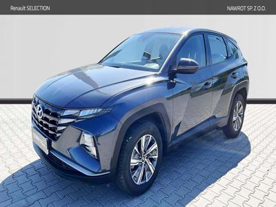 Hyundai Tucson IV SUV 1.6 T-GDI 150KM 2021