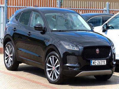 Jaguar E-Pace SUV 2.0 i4D 180KM 2020