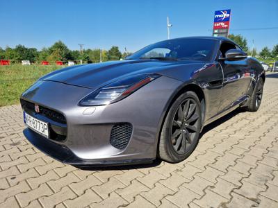 Jaguar F-Type Coupe Facelifting 3.0 S/C 380KM 2018