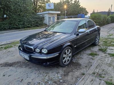 Jaguar X-Type, 2003, 2L Diesel