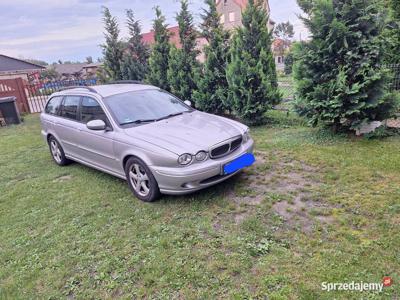 Jaguar x type 2004r 2.0d możliwa zamiana cena tylko dzis