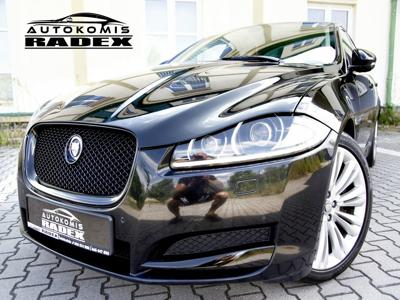 Jaguar XF I Sedan Facelifting 3.0 340KM 2013