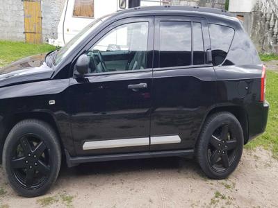 Jeep compass 2.0 crd