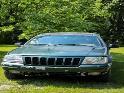 Jeep Grand Cherokee 4.0 190KM