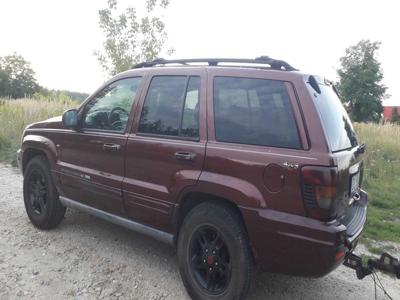 Jeep Grand cherokee 4,7