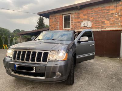 Jeep Grand Cherokee Overland 3,0 CRD