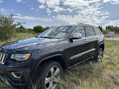 Jeep Grand Cherokee Overland 5,7 LPG