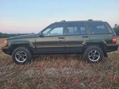 Jeep Grand Cherokee ZJ 5.2 V8 1995 r.