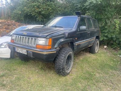 Jeep grand cherokee zj