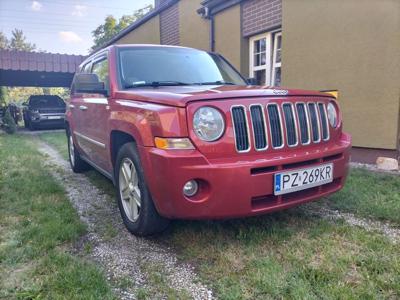 Jeep Patriot 4x4