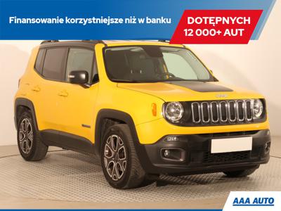 Jeep Renegade SUV 1.4 MultiAir 140KM 2016