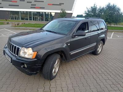 Jeep wk 3.0crd Grand Cherokee. Okazja.