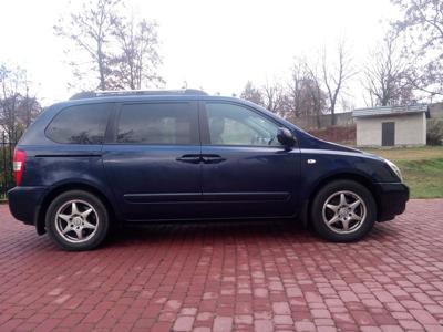 Kia Carnival 2,9 crdi 185KM