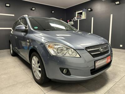 Kia Ceed I SW 2.0 143KM 2007