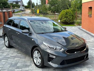 Kia Ceed III Kombi 1.4 DOHC 100KM 2019