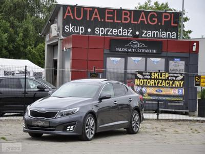 Kia Optima III 1.7 CRDi L aut