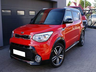 Kia Soul II 1.6 GDI 132KM 2016