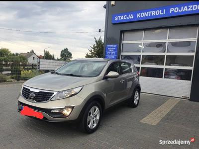 Kia Sportage 2011 2.0 136ps zarejestrowany