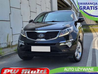 Kia Sportage III SUV 1.7 CRDi 116KM 2011