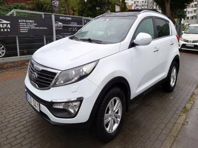 Kia Sportage III SUV 2.0 DOHC 163KM 2013