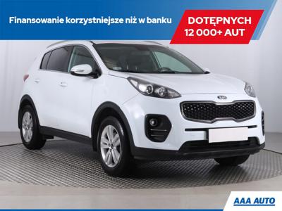 Kia Sportage IV SUV 1.6 GDI 132KM 2016