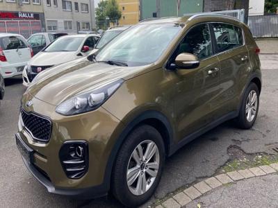 Kia Sportage IV SUV 1.6 T-GDI 177KM 2016